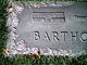  Raymond “Bart” Bartholomew