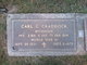  Carl Calvin Craddock