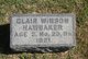  Clair Winson Hawbaker
