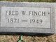  Fred Worthington Finch