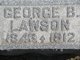  George B. Lawson