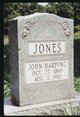  John Harding Jones