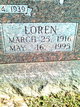  Loren Eugene Icenogle