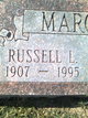  Russell Lee Marquis