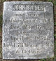 Johann Martin “John” Snider