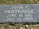  John Franklin Partridge