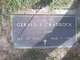  Gerald F Craddock