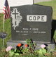  Paul F Cope
