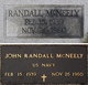  John Randell “Johnnie” McNeeley