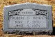  Robert Carroll “R. C.” Hinds