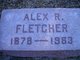  Alexander Ringo Fletcher