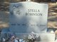  Stella Illene <I>Glass</I> Robinson
