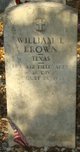  William L Brown