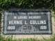  Vernie Loraine <I>Estes</I> Collins