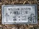  William Joseph “Bill” Powell Jr.