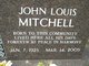  John Louis Mitchell