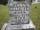  John Edwin Canfield Jr.