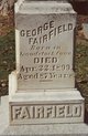  George Fairfield