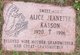  Alice Jeanette <I>Wood</I> Kasson
