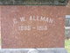  George William Allman