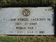  William Vergil Jackson Sr.