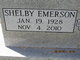  Shelby Emerson Braskett