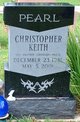 Christopher Keith Pearl