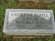  Katherine <I>Rupple</I> Schaad