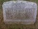  Betty Mayetta McGuinness