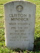  Clifton B Minnick