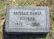  Estelle <I>Dawes</I> Rogers