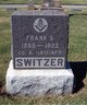  Frank S Switzer
