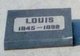  Luigi "Louis" Filippini