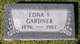  Edna Francis <I>Ferris</I> Gardner