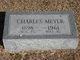  Charles Curtis Meyer