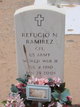 Refugio Ramirez Photo