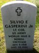 LTC Silvio Emil Gasperini Jr.