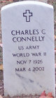  Charles C Connelly
