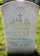  Lee H Frazier