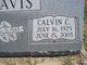  Calvin Travis