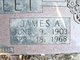  James Alfred “Jim” Threet