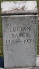  Lucian Baker