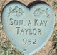 Sonja Kay Taylor Photo