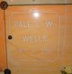  Dale L W Wells
