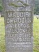  Maudie Malinda <I>Draughn</I> Jones