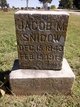  Jacob M Snidow