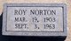  Roy Norton