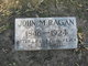  John Martin Ragan Sr.