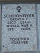  Grover Cleveland Schoonover Jr.