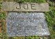  Joseph Seraphim “Old Black Joe” Fortes